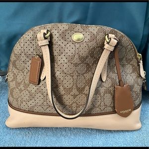 New Coach Women’s Handbag